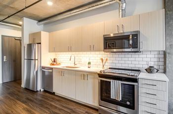 Choice of two stylish interior packages